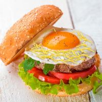 X-Egg Burguer