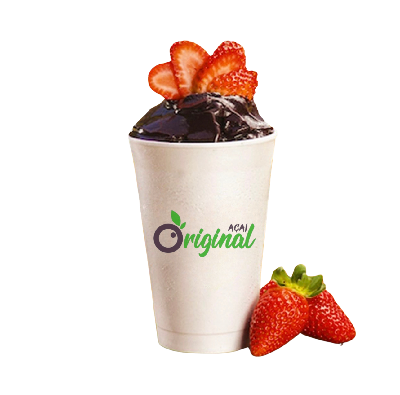 MORANGO 500ml