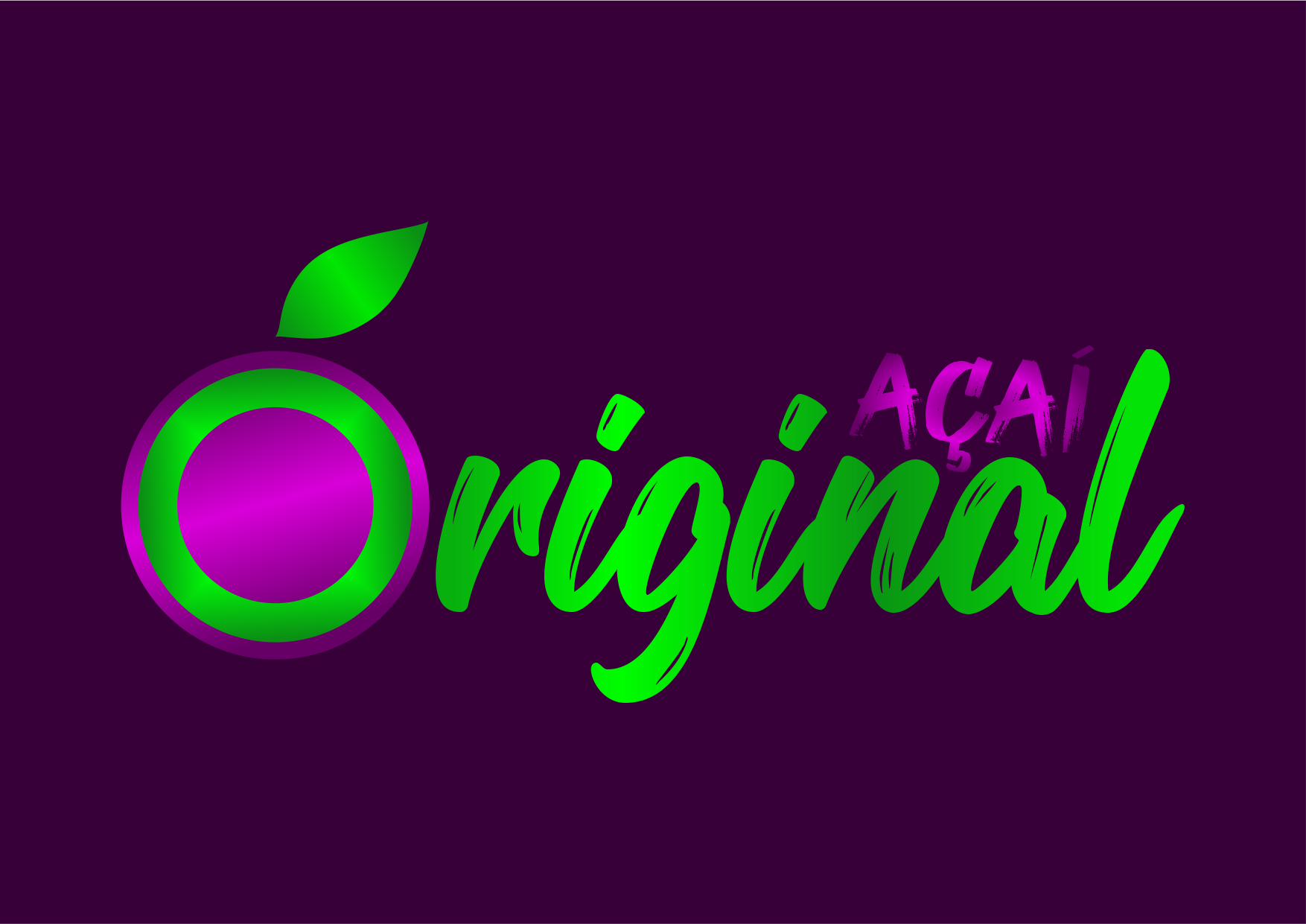 Original Açaí