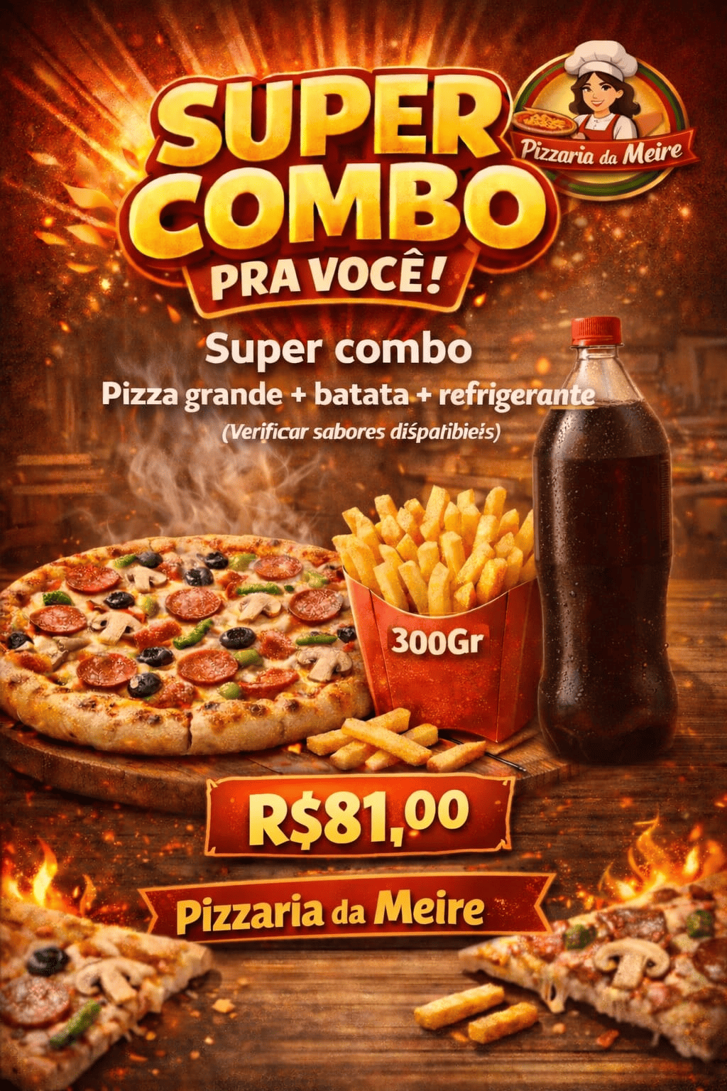 SUPER COMBO