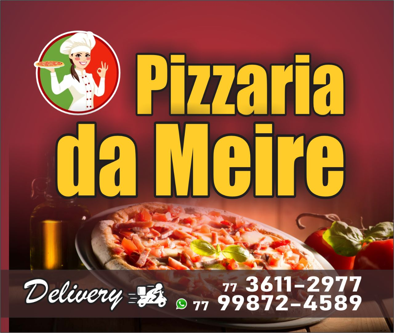Pizzaria da Meire