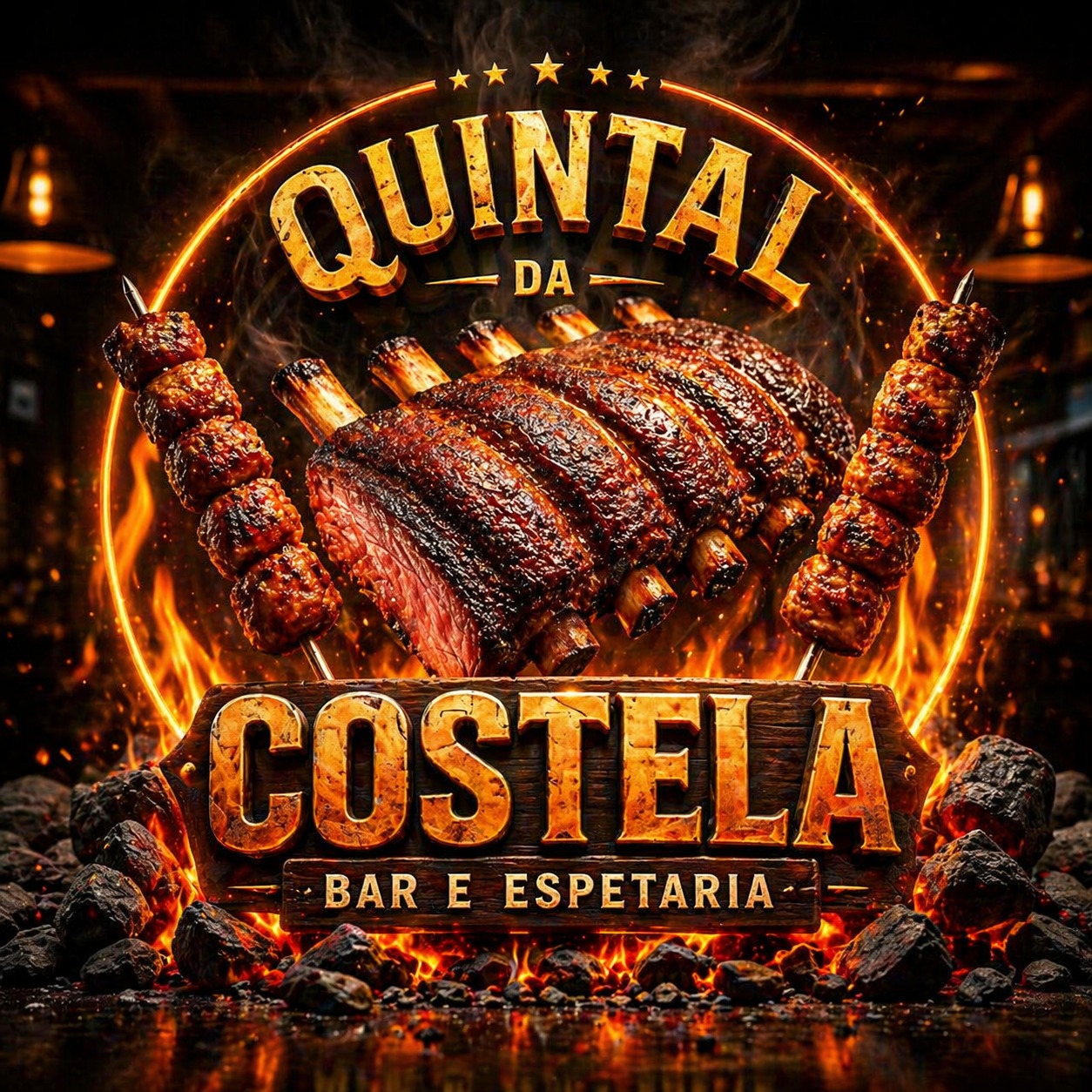 Quintal da Costela
