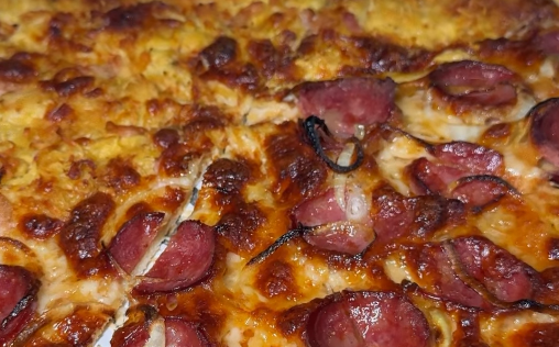 Pizza Grande
