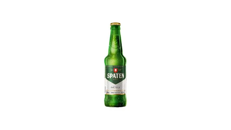 Spaten Long Neck