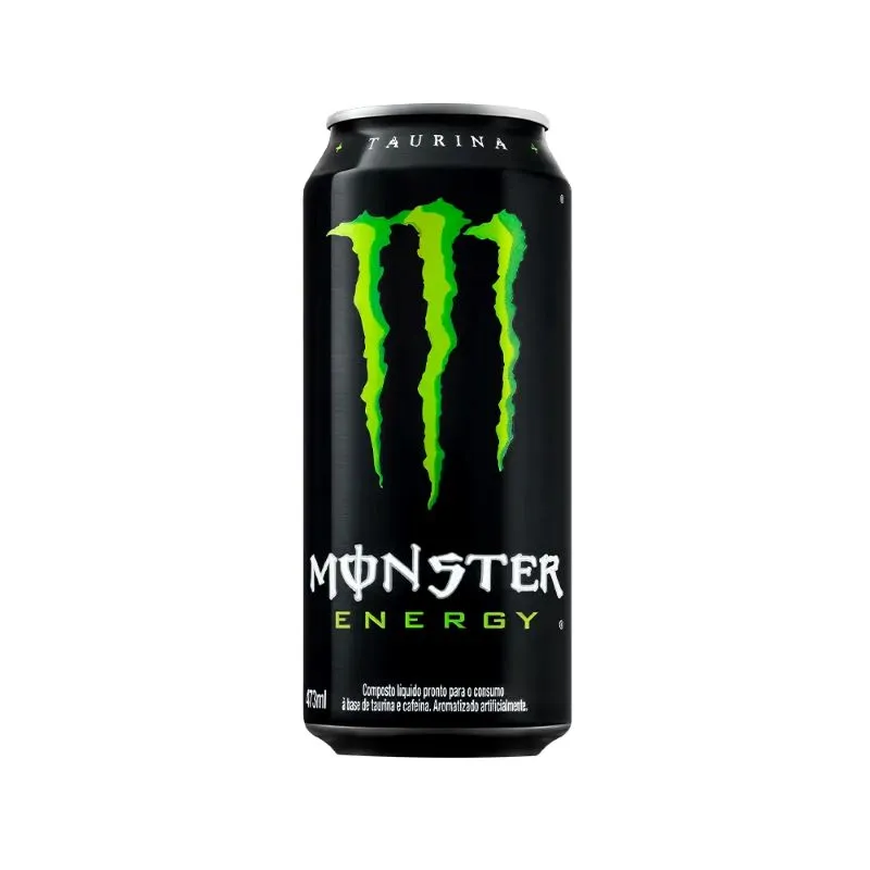 Monster Lata