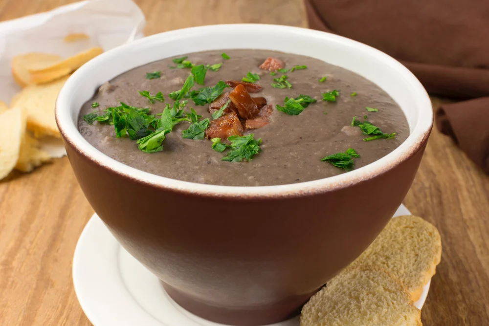 Caldo de Feijão