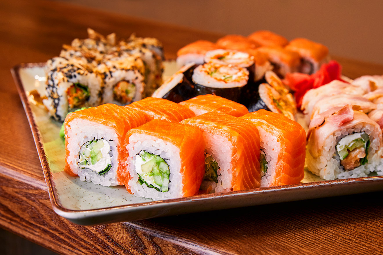Kings Sushi