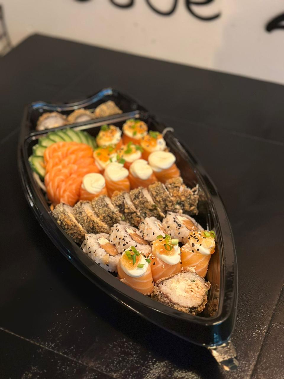 Combo 4 - 50 Peças