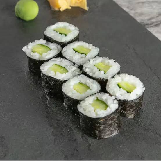 Hossomaki Pepino - 10 Unidades