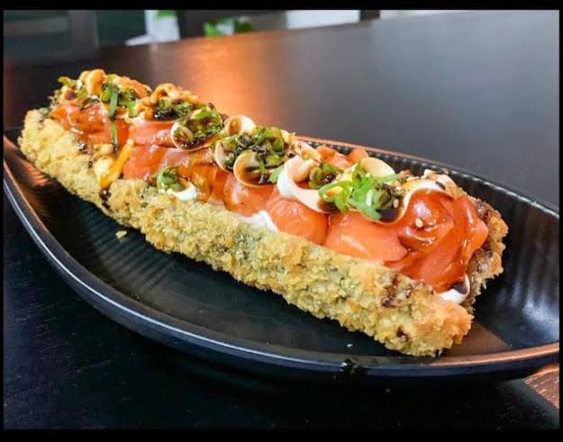 Hot Especial Salmão