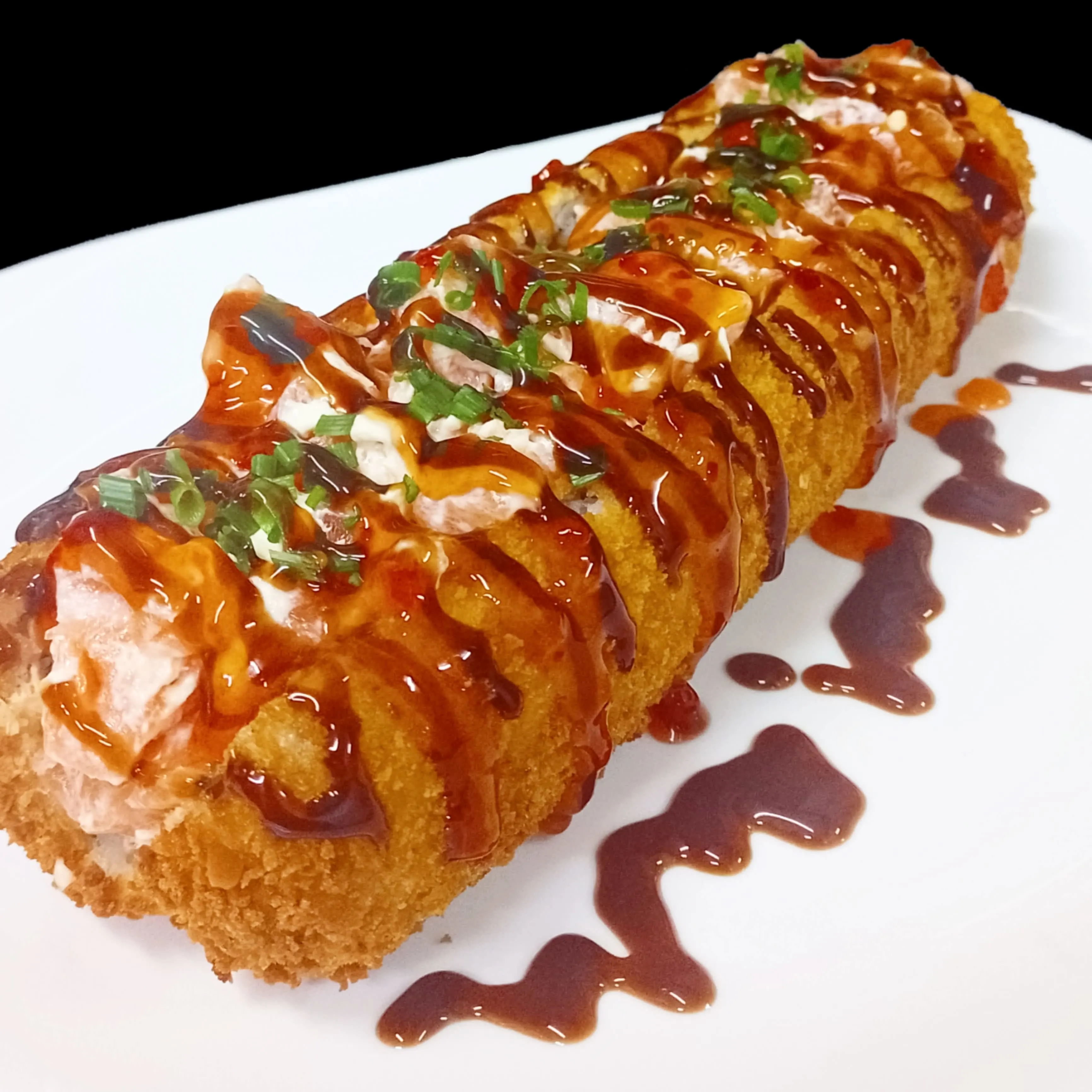 Hot Especial Salmão Grelhado