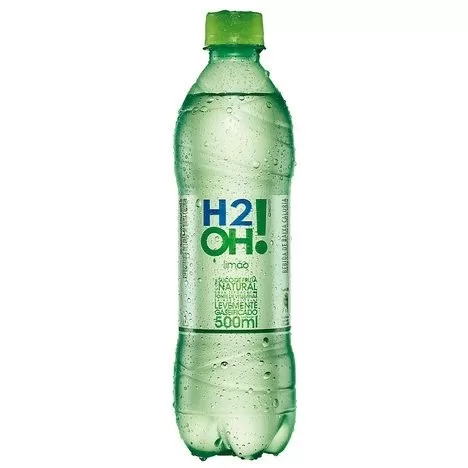 H2O Limão 500ml