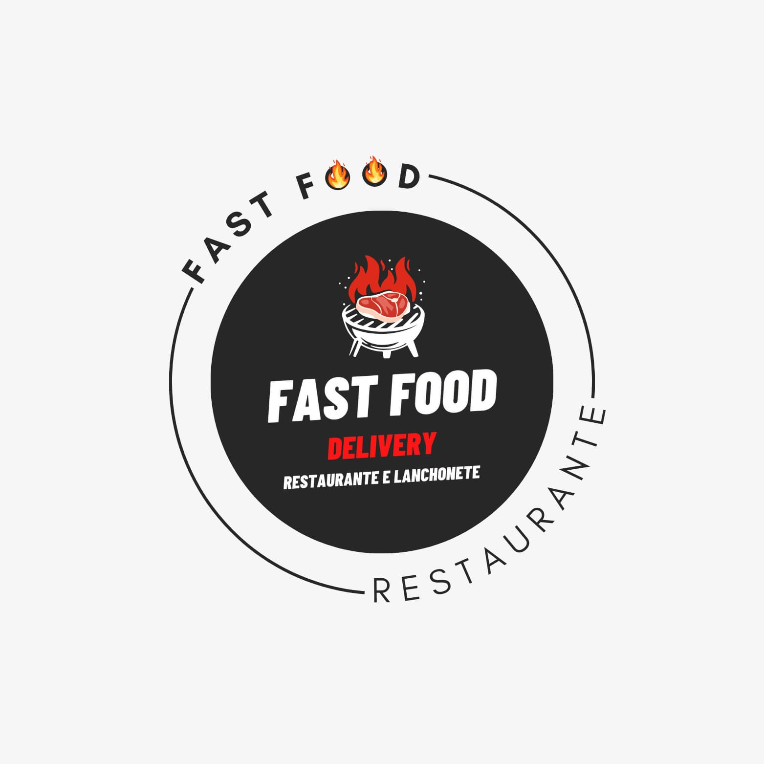 Fast Food Restaurante