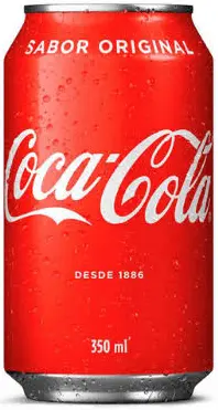 Coca-Cola Lata