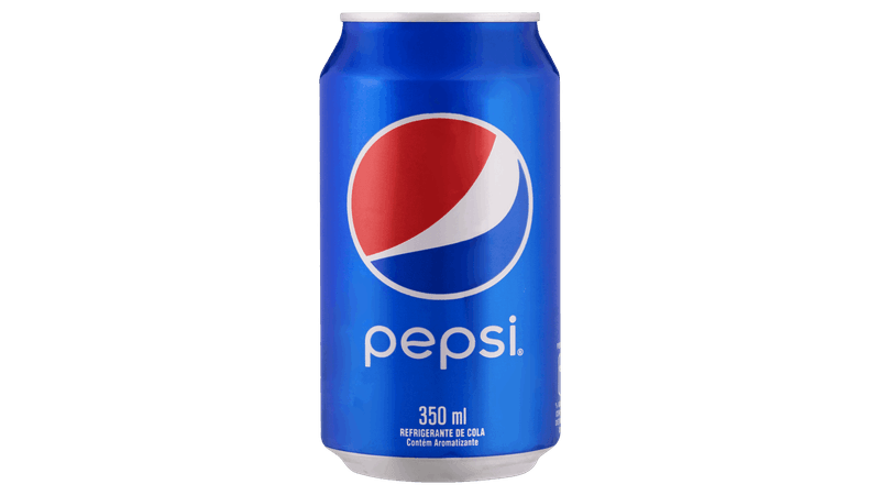PEPSI LATA 350ml